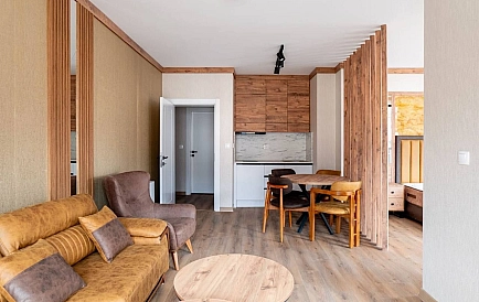 ID 13530 Mieszkania od dewelopera w Pirin Castle Residence Zdjęcie 4