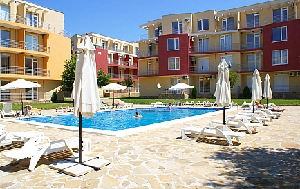 ID 13543 Dwupokojowe mieszkanie w Sunny Day 5 Zdjęcie 6