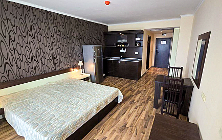 ID 13547 Apartament dwupokojowy w Grand Hotel Zdjęcie 1 