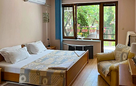 ID 13621 Dwupokojowe mieszkanie w Messambria Fort Beach Zdjęcie 6