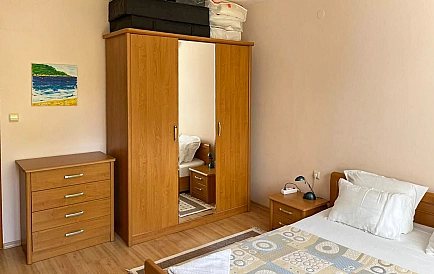 ID 13621 Dwupokojowe mieszkanie w Messambria Fort Beach Zdjęcie 8