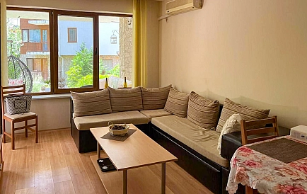 ID 13621 Dwupokojowe mieszkanie w Messambria Fort Beach Zdjęcie 2