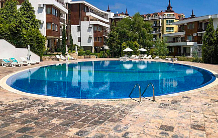 ID 13621 Dwupokojowe mieszkanie w Messambria Fort Beach Zdjęcie 1 