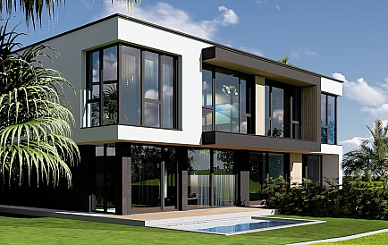 ID 13722 Domy od dewelopera w Deluxe Houses 2 Zdjęcie 1 