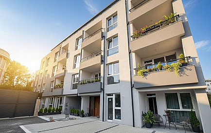 ID 13836 Mieszkania od dewelopera w Sarafowie Zdjęcie 1 