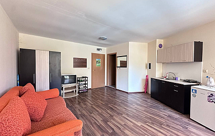 ID 13853 Apartament typu studio w Amadeus 19 Zdjęcie 1 