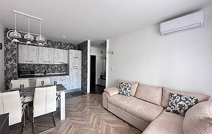 ID 13893 Dwupokojowe mieszkanie w Romance Paris Zdjęcie 1 
