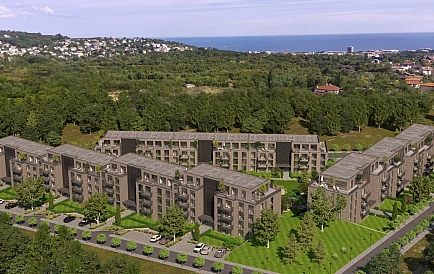 ID 14089 Mieszkania od dewelopera w Botanic Residence Zdjęcie 2