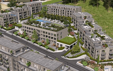 ID 14089 Mieszkania od dewelopera w Botanic Residence Zdjęcie 3