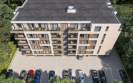 ID 14292 Mieszkania od dewelopera w Inter Homes 4 Zdjęcie 2