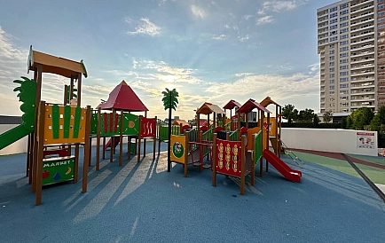 ID 14531 Dwupokojowe mieszkanie w Central Parku Zdjęcie 7