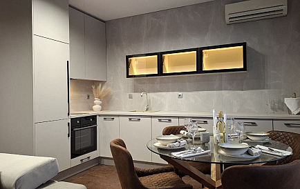 ID 14600 Trzypokojowe mieszkanie w Odyssey Zdjęcie 1 