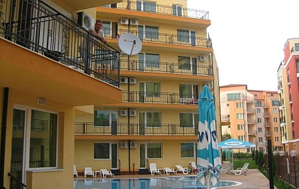 ID 14858 Apartament typu studio w Amadeus 19 Zdjęcie 10