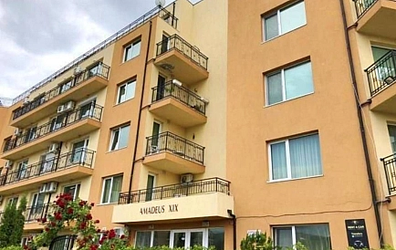 ID 14858 Apartament typu studio w Amadeus 19 Zdjęcie 7