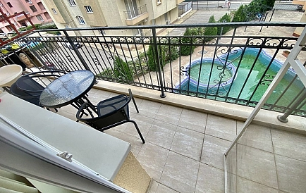 ID 14858 Apartament typu studio w Amadeus 19 Zdjęcie 4