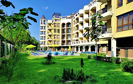 ID 15039 Dwupokojowe mieszkanie w Diamant Palace Zdjęcie 1 