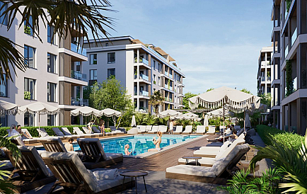 ID 15087 Apartamenty w Paradise Residence 2 Zdjęcie 1 