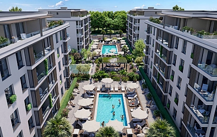 ID 15087 Apartamenty w Paradise Residence 2 Zdjęcie 6