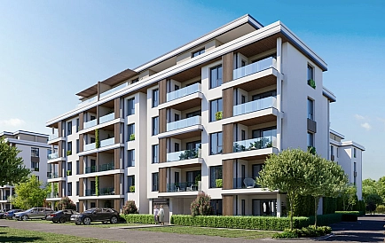 ID 15087 Apartamenty w Paradise Residence 2 Zdjęcie 3