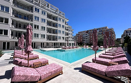 ID 15286 Dwupokojowe mieszkanie w J'Adore Secret Garden Zdjęcie 6