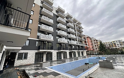 ID 15288 Dwupokojowe mieszkanie w Sweet Home 8 Zdjęcie 9