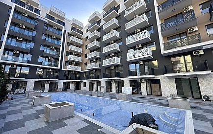 ID 15288 Dwupokojowe mieszkanie w Sweet Home 8 Zdjęcie 6