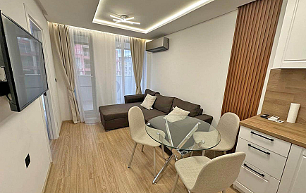 ID 15293 Dwupokojowe mieszkanie w Vogue Residence Zdjęcie 1 
