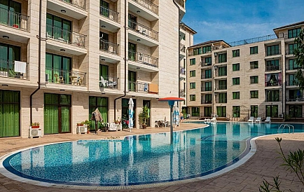 ID 15335 Mieszkanie dwupokojowe w Amadeus Lux Zdjęcie 4