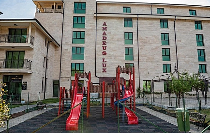 ID 15335 Mieszkanie dwupokojowe w Amadeus Lux Zdjęcie 3