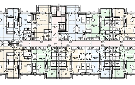 ID 15388 Mieszkania od dewelopera w Axis Residence Zdjęcie 6