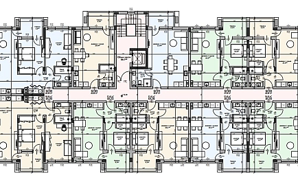 ID 15388 Mieszkania od dewelopera w Axis Residence Zdjęcie 5