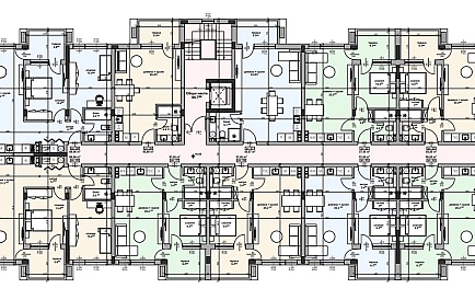 ID 15388 Mieszkania od dewelopera w Axis Residence Zdjęcie 4