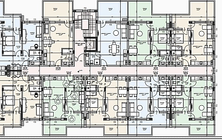 ID 15388 Mieszkania od dewelopera w Axis Residence Zdjęcie 2