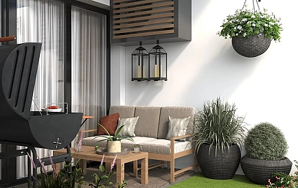 ID 15389 Apartamenty od dewelopera w Holiday Resort Zdjęcie 10