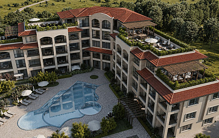 ID 15389 Apartamenty od dewelopera w Holiday Resort Zdjęcie 1 