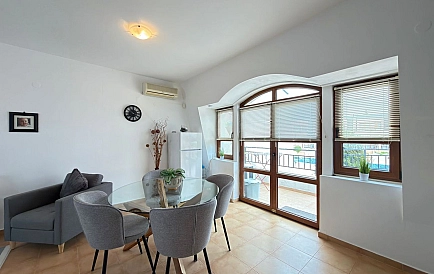 ID 15419 Trzypokojowe mieszkanie w Nessebar View Zdjęcie 3