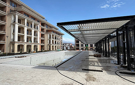 ID 15433 Kawalerka w Green Fort Suites Zdjęcie 1 