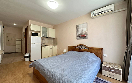 ID 15505 Mieszkanie typu studio w Prestige Fort Beach Zdjęcie 1 