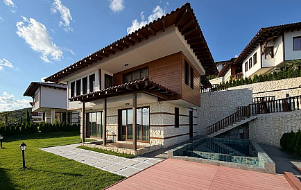 ID 15925 Dom dwupiętrowy w Venid Eco Village Zdjęcie 1 