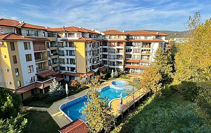 ID 15999 Trzypokojowe mieszkanie w Diamond Bay Zdjęcie 2