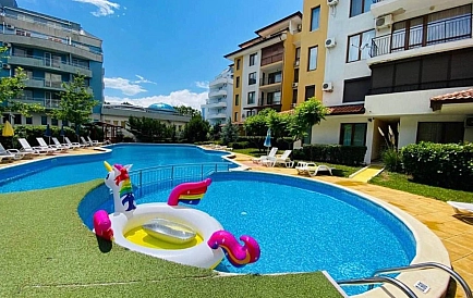 ID 15999 Trzypokojowe mieszkanie w Diamond Bay Zdjęcie 3