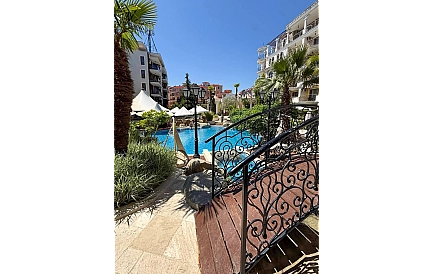 ID 16057 Mieszkanie dwupokojowe w Harmony Suites Monte Carlo Zdjęcie 5