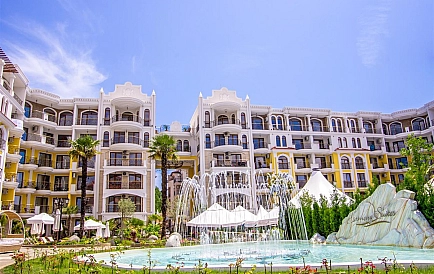 ID 16057 Mieszkanie dwupokojowe w Harmony Suites Monte Carlo Zdjęcie 2