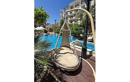 ID 16057 Mieszkanie dwupokojowe w Harmony Suites Monte Carlo Zdjęcie 7
