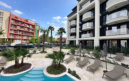 ID 16121 Dwupokojowe mieszkanie w Harmony Suites Premium Zdjęcie 9