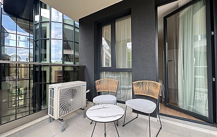 ID 16121 Dwupokojowe mieszkanie w Harmony Suites Premium Zdjęcie 4