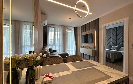 ID 16121 Dwupokojowe mieszkanie w Harmony Suites Premium Zdjęcie 7