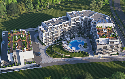ID 16691 Mieszkanie trzypokojowe od dewelopera w Sunny Paradise 2 Zdjęcie 1 
