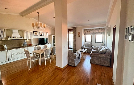 ID 5690 Trzypokojowe mieszkanie w Santa Marina Zdjęcie 2