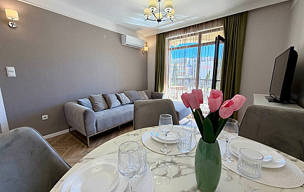 ID 9629 Dwupokojowe mieszkanie w Romance Paris Zdjęcie 1 